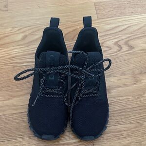 adidas Kids Black Sneakers